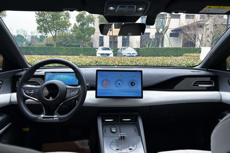 Used BYD Seal 06 New Energy 2024 DM-i 120KM Prestige Model
