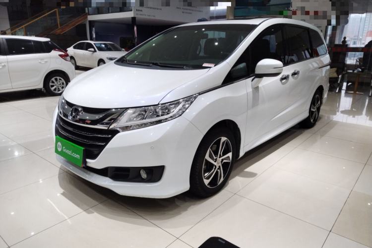 Used Honda Odyssey 2017 2.4L Smart Edition