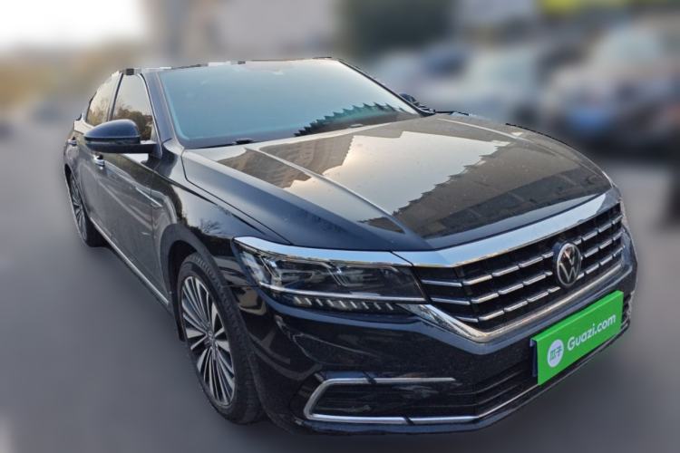 Used Volkswagen Passat 2021 330TSI Luxury Edition
