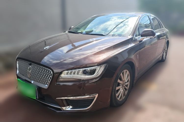 Used Lincoln MKZ 2019 2.0T Luxury Edition China VI