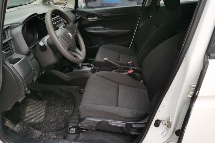 Used Honda Fit 2014 1.5L LX CVT Comfort Model