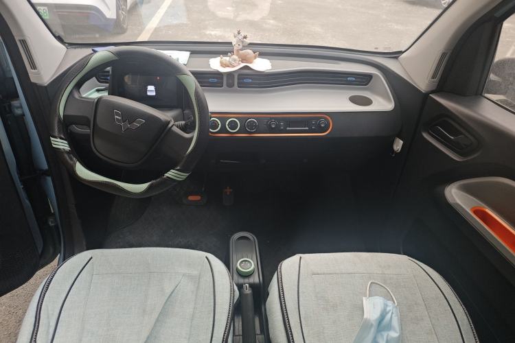 Used Wuling Hongguang MINIEV 2022 Zizai Version Lithium Iron Phosphate