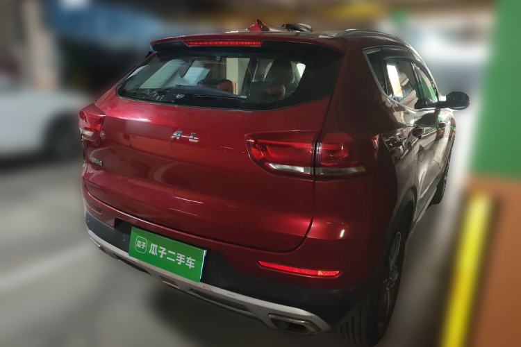 Used Haval H4 2019 Red Label 1.5 GDIT DCT Ultra-Luxury Smart Connectivity Edition
