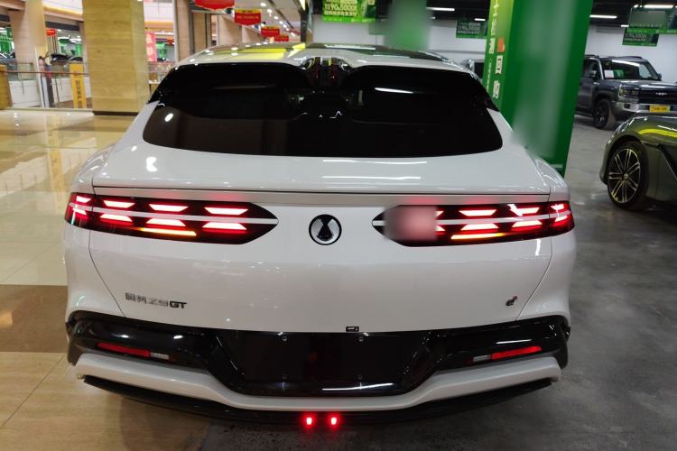 Used Denza Z9GT 2024 1100 Four-Wheel Drive Ultra Version