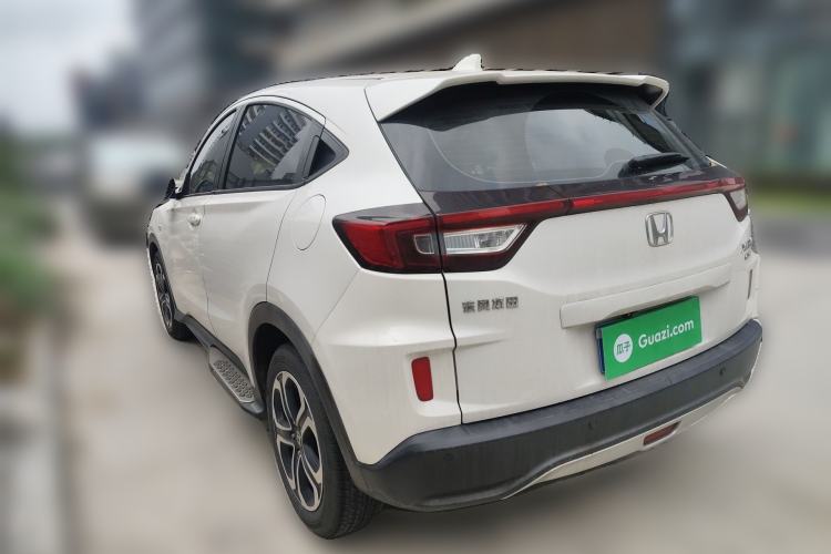 Used Honda XR-V 2017 1.8L EXi CVT Comfort Version Rear Left 45 Deg