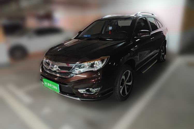 Used BYD S7 2015 2.0T Upgraded Automatic Flagship Version