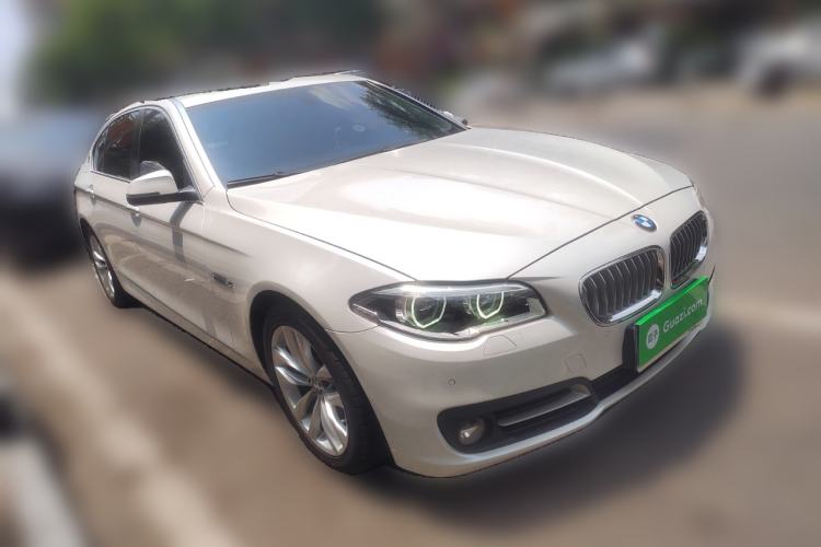 Used BMW 5 Series 2017 535Li Leading Model
