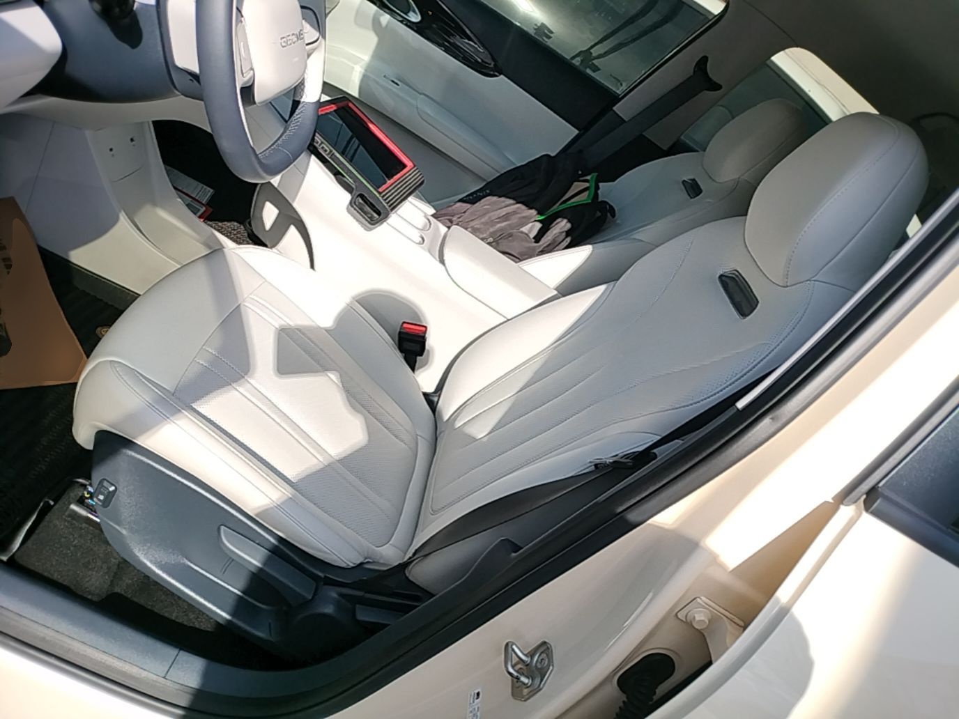 Geely Galaxy Geome 2025 310km Dream Edition — снимка 17