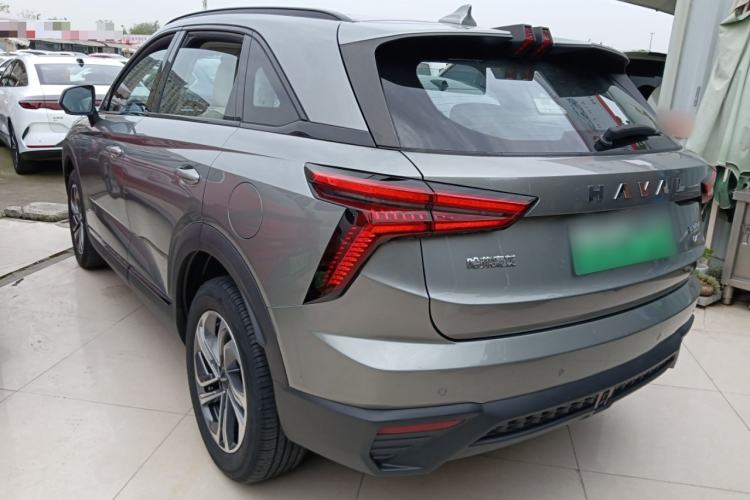 Used Haval Fierce Dragon 2023 1.5L 110KM Navigation Edition