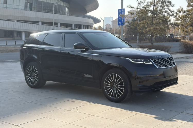 Used Land Rover Range Velar 2017 P250 S
