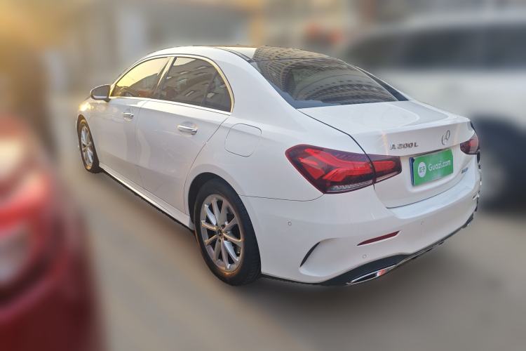 Used Mercedes-Benz A-Class 2020 A 200 L Sport Sedan