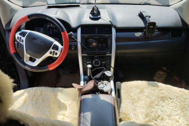 Used Ford Edge 2012 2.0T Zunrui Trim