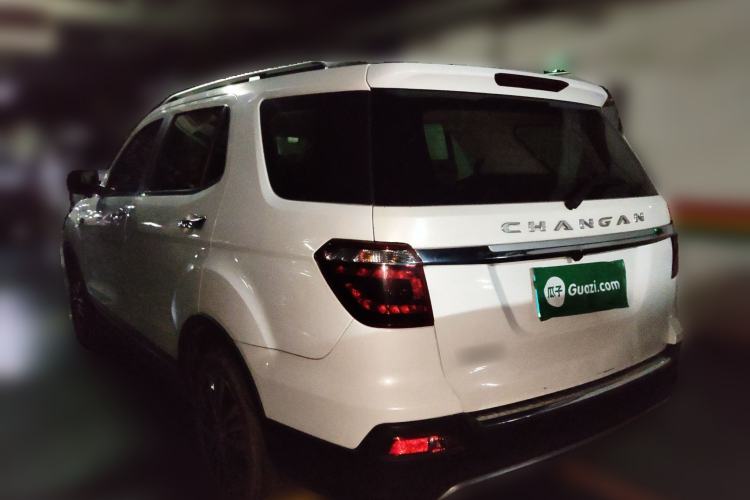 Used CHANGAN OSHAN CX70 2017 CX70T 1.5T Automatic Zunqing Edition
