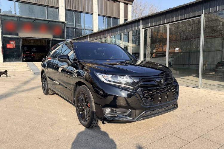 Used Honda UR-V 2020 240TURBO Two-Wheel Drive Zhiyue Version