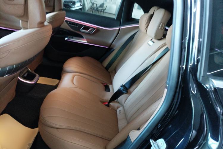 Used Mercedes-Benz E-Class 2024 E 300 L Stylish Model