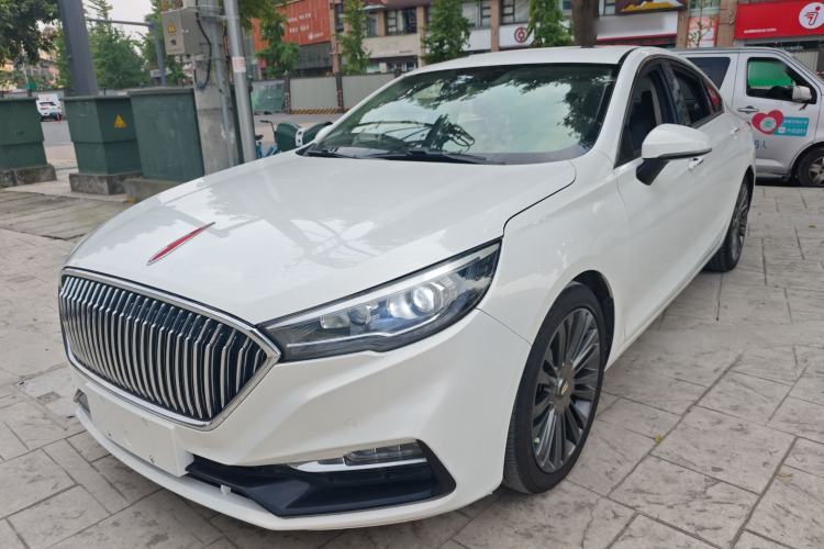 Used Hongqi H5 2019 30TD Smart Connect Dynamic Edition