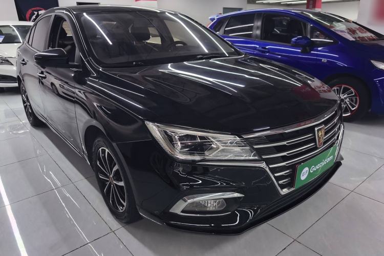 Used Roewe i5 2020 1.5L Automatic 4G Connect Luxury Flagship Edition