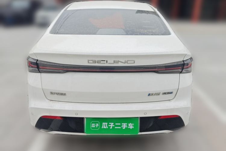 Used BAIC Beijing EU5 PLUS 2023 R500 Premium Edition
