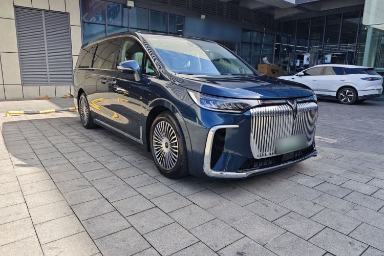 Used VOYAH Dream 2025 PHEV Four-Wheel-Drive Flagship Kunpeng Edition
