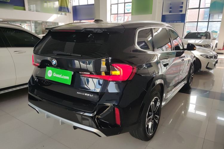 Used BMW X1 2024 sDrive25Li M Sport Package