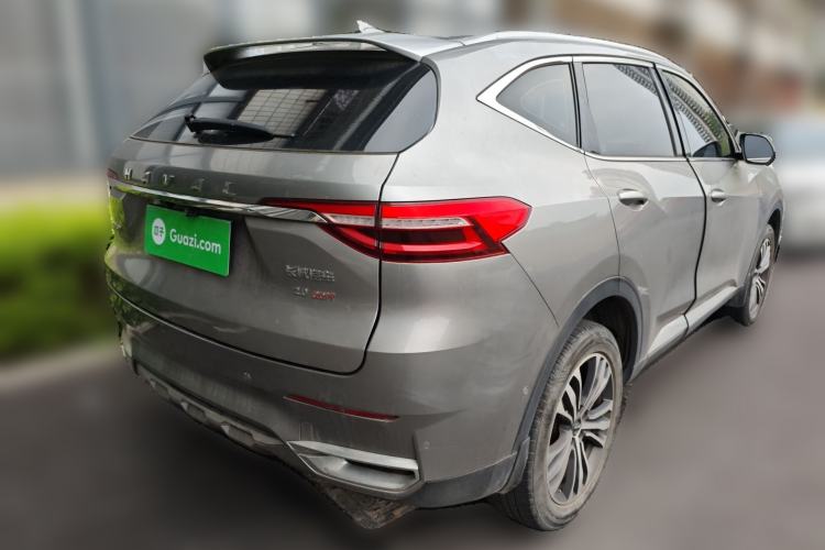 Used Haval F7 2020 2.0T Two-Wheel Drive i-Van