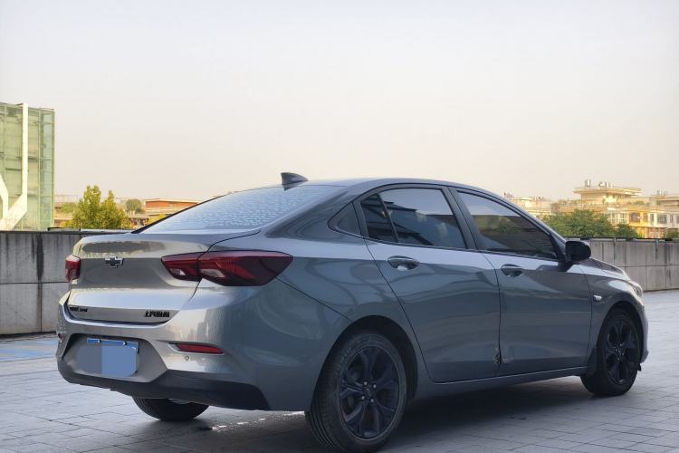 Used Chevrolet Cavalier 2020 Redline 325T Automatic Xinshang Edition China VI Standard