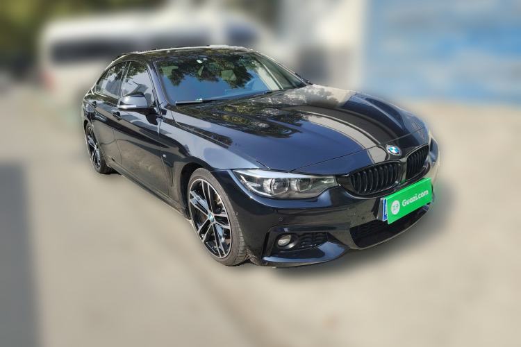 Used BMW 4 Series 2019 430i Gran Coupe M Sport Night Edition