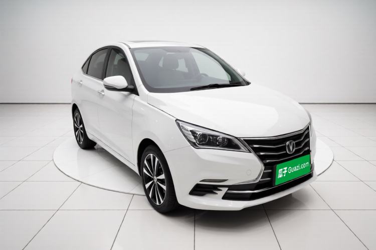 Used CHANGAN Eado DT 2019 1.6L Manual Enjoyment Model China VI Standard