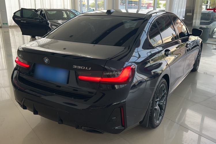 Used BMW 3 Series 2025 330Li M Sport Shadowline Package
