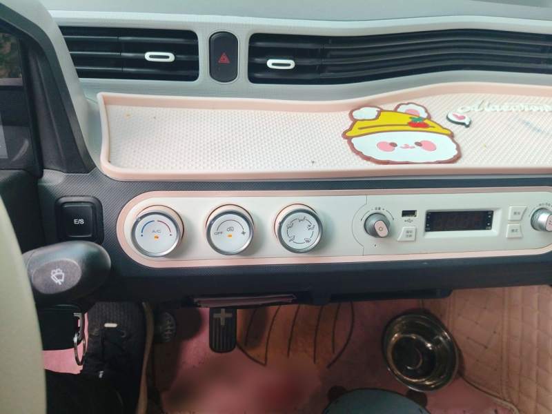 Used Wuling Hongguang MINIEV 2021 Macaron Premium Model – Lithium Iron Phosphate — 5