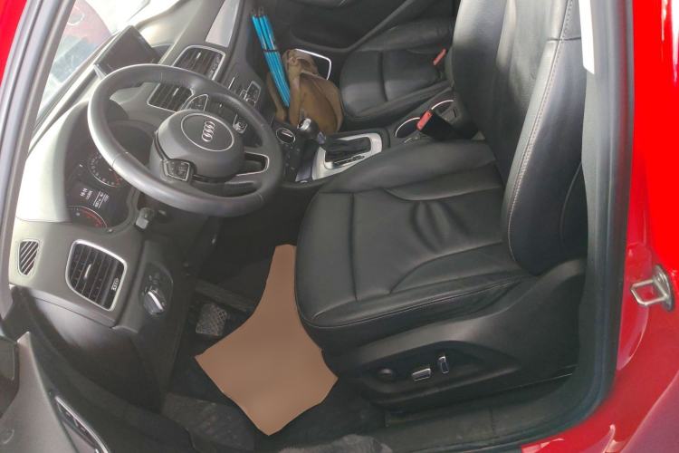 Used Audi Q3 2018 30th Anniversary Edition 30 TFSI Style Model
