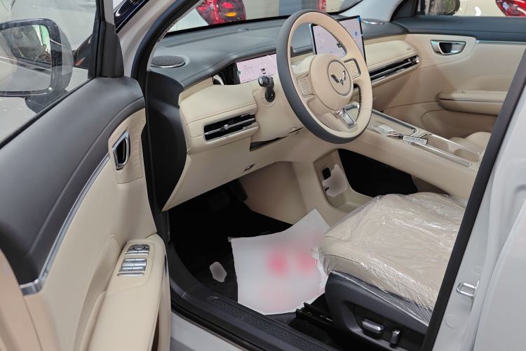 Used Wuling Bingo S 2025 Model 430km Flagship Edition