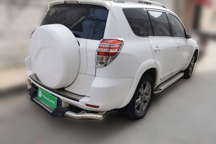 Used Toyota RAV4 2013 Special Edition 2.0L Automatic Classic