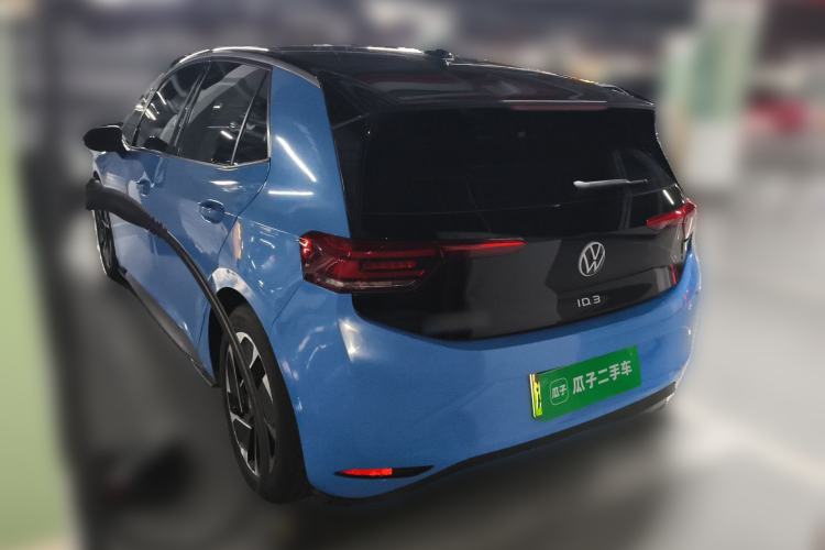Used Volkswagen ID.3 2024 Pure & Smart Edition
