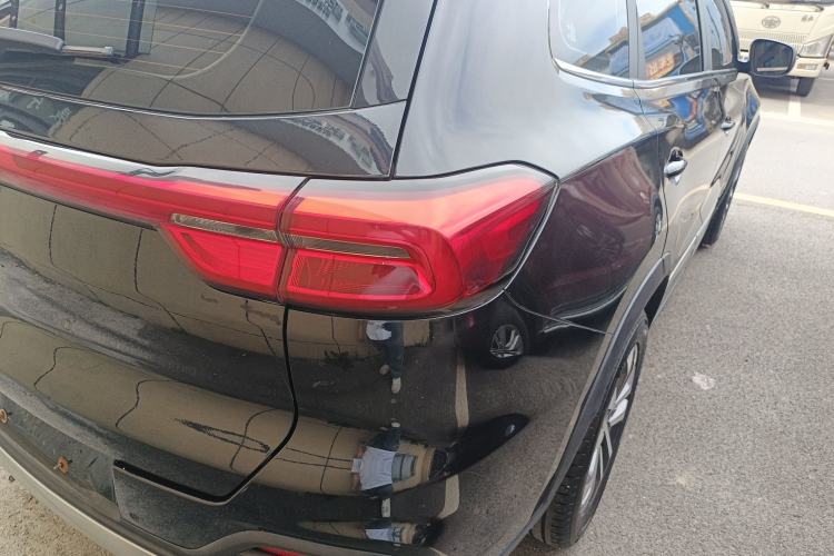 Used Chery Tiggo 8 2018 1.5 TCI Automatic Prestige 7-Seater
