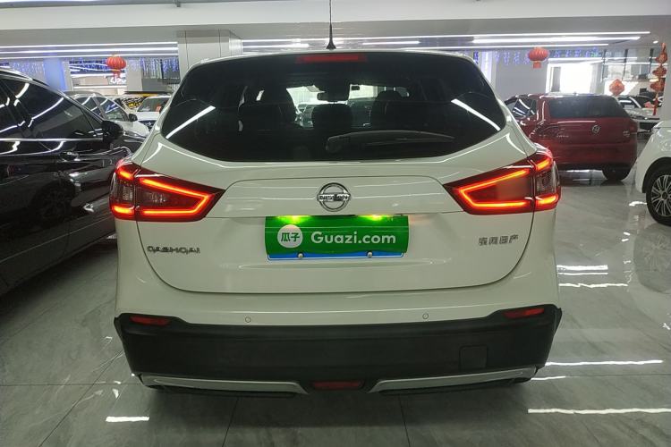 Used Nissan Qashqai 2021 2.0L CVT Luxury Edition
