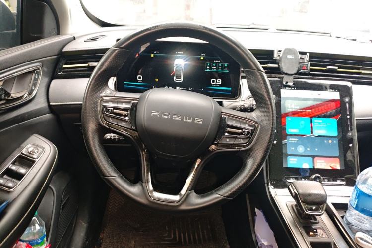 Used Roewe RX5 2021 PLUS 330TGI Automatic National Trend Intelligent Deluxe Edition Steering Wheel