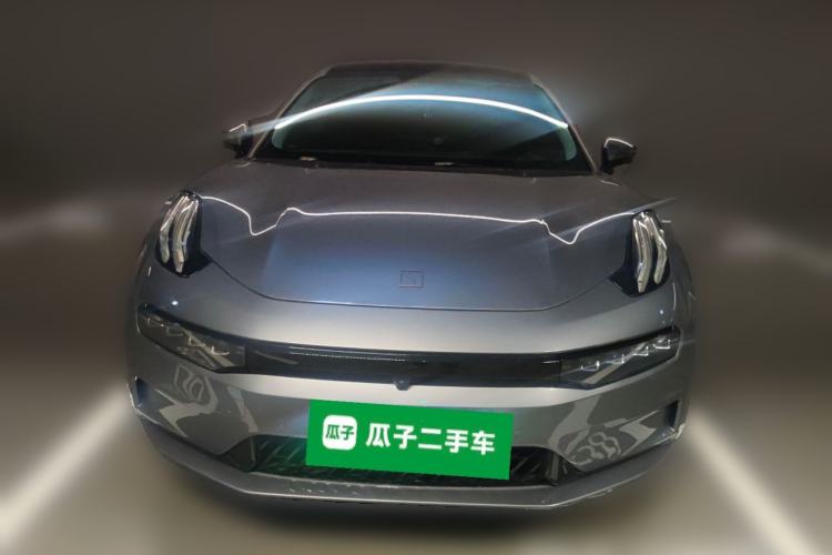 Used Zeekr 001 2021 Long-Range Dual-Motor WE Edition Front