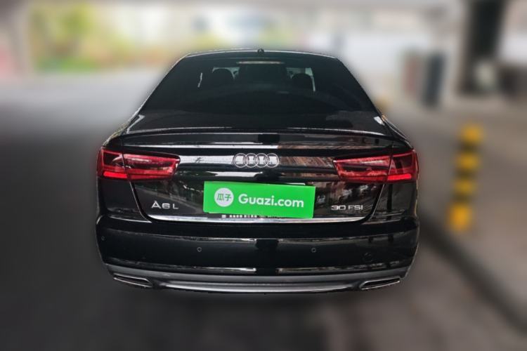 Used Audi A6L 2016 30 FSI Comfort Version
