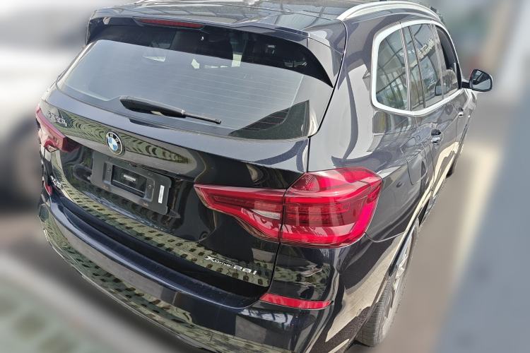 Used BMW X3 2020 xDrive28i M Sport Package
