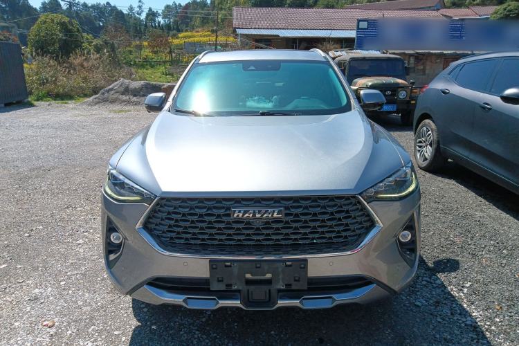 Used Haval F7 2020 1.5T Two-Wheel Drive i-Trend
