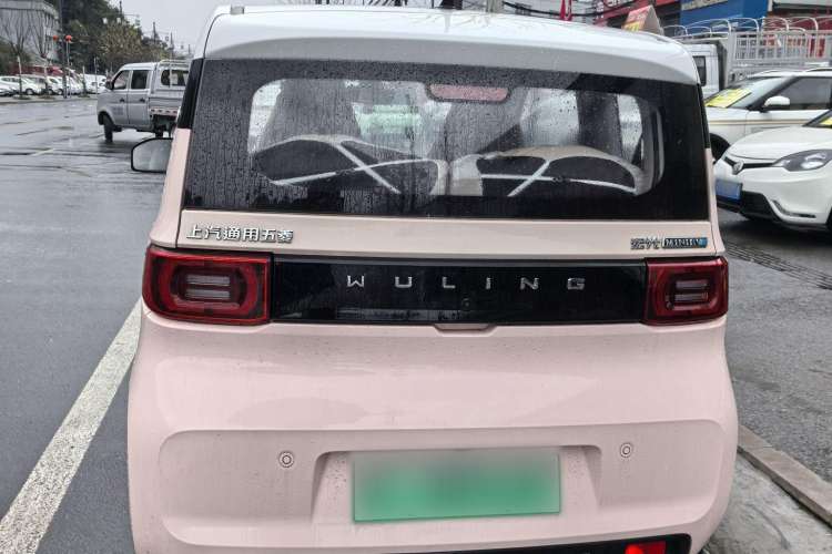 Used Wuling Hongguang MINIEV 2021 Macaron Premium Model – Lithium Iron Phosphate