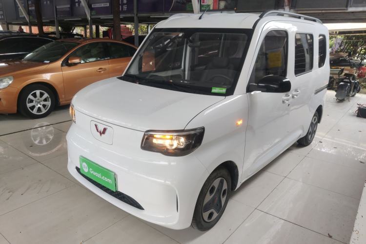 Used Wuling Zhiguang New Energy 2025 Comfort Model