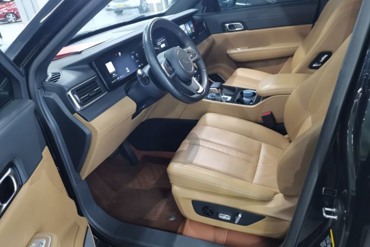 Used Li Auto ONE 2020 Extended-Range 6-Seater Version
