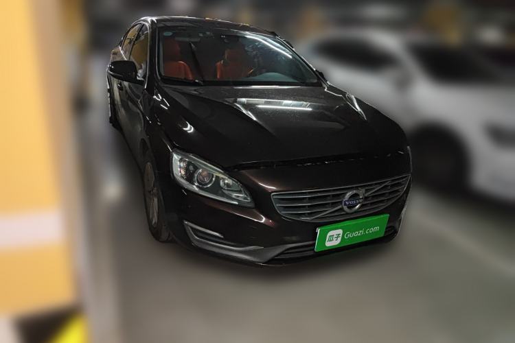 Used Volvo S60 2017 S60L T3 Smart Upgrade Edition

