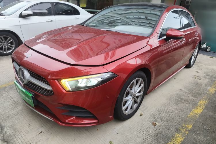 Used Mercedes-Benz A-Class 2019 A 200 L Sport Sedan