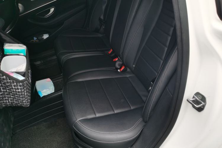 Used Mercedes-Benz E-Class 2016 E 200 L Sport Edition Left Rear Seat
