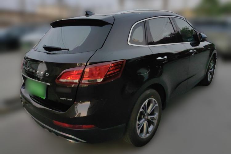 Used BORGWARD BX7 2018 28T 2WD Premium 5-seater National V
