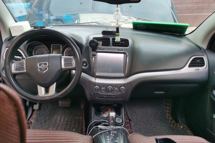 Used Dodge Journey 2016 2.4L Two-Wheel-Drive Touring Edition
