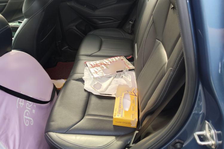 Used Subaru Forester 2019 2.0i Luxury Edition EyeSight
